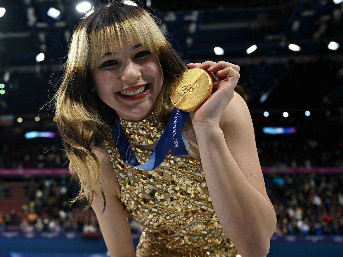Alysa liu schreibt eiskunstlauf-geschichte – ihr comeback ist gold wert