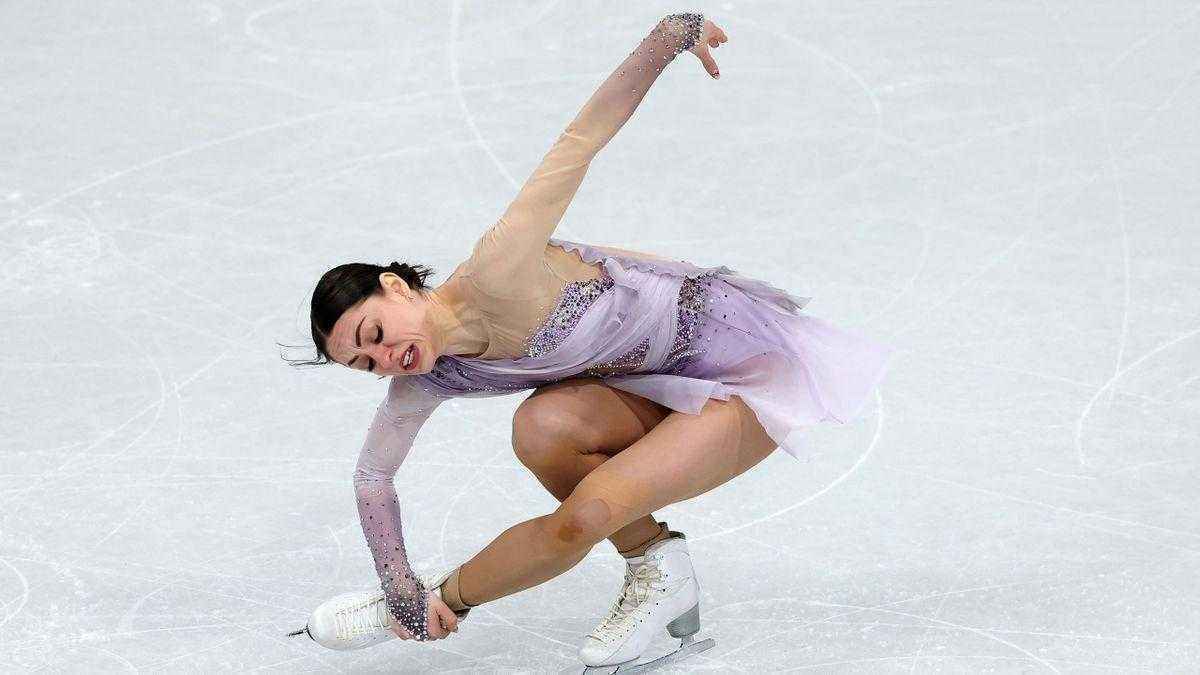 Alysa liu sensationell zu olympia-gold im eiskunstlauf – japanerinnen auf den plätzen