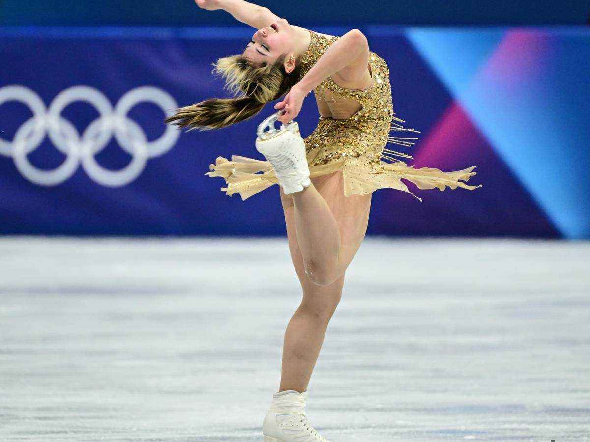 Alysa liu triumphiert: gold für die usa im eiskunstlauf der damen