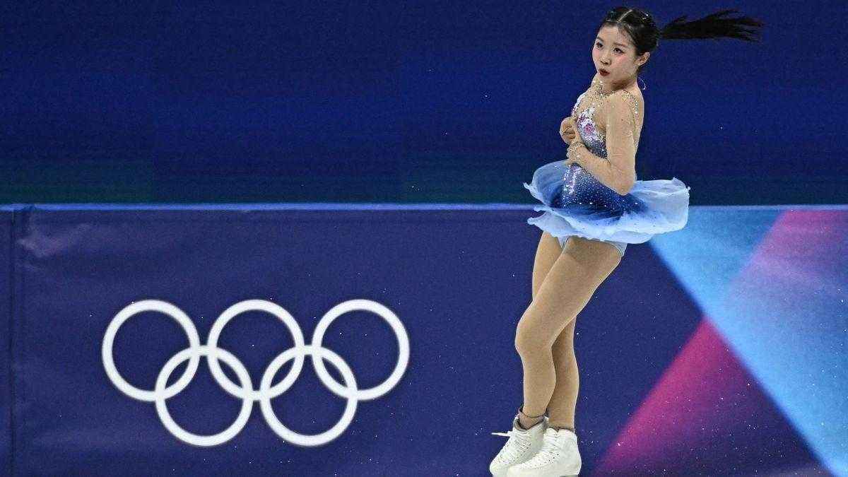 Alysa liu triumphiert in mailand: ein comeback für die ewigkeit