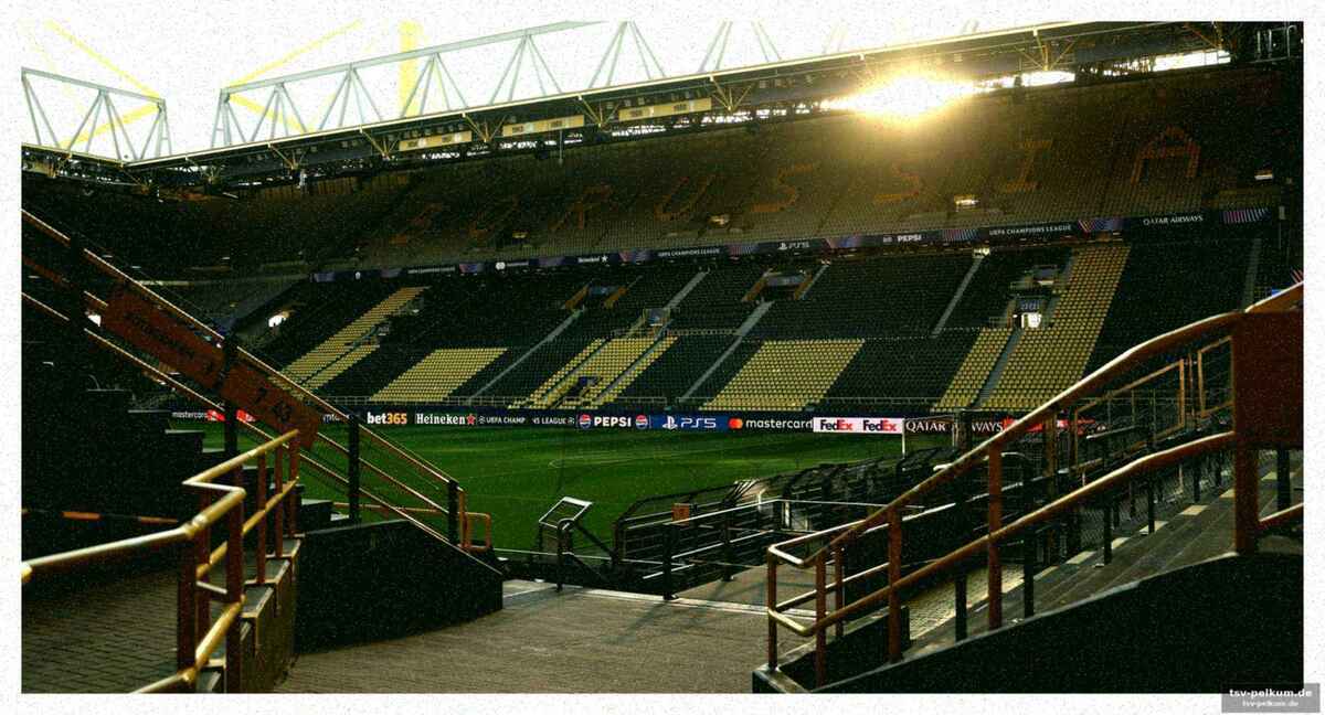 Vom betonklotz zur visitenkarte – warum der signal-iduna-park deutschlands größte fußball-bühne wurde