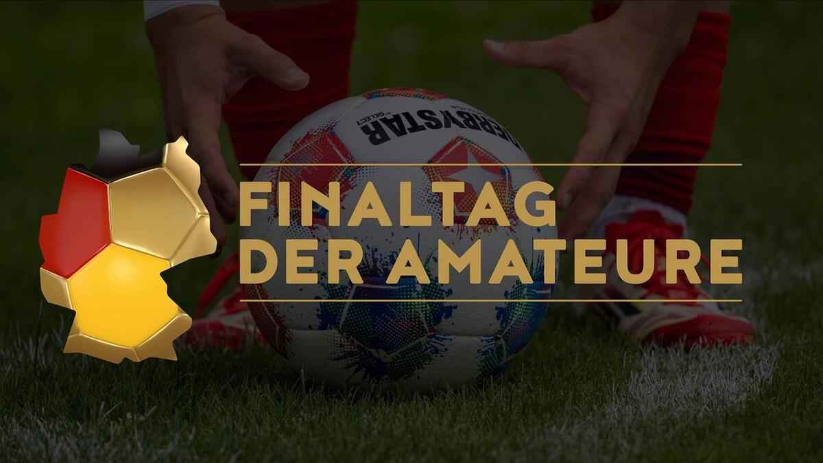 Amateur-finaltag: die ost-derbys, um die sich es geht!