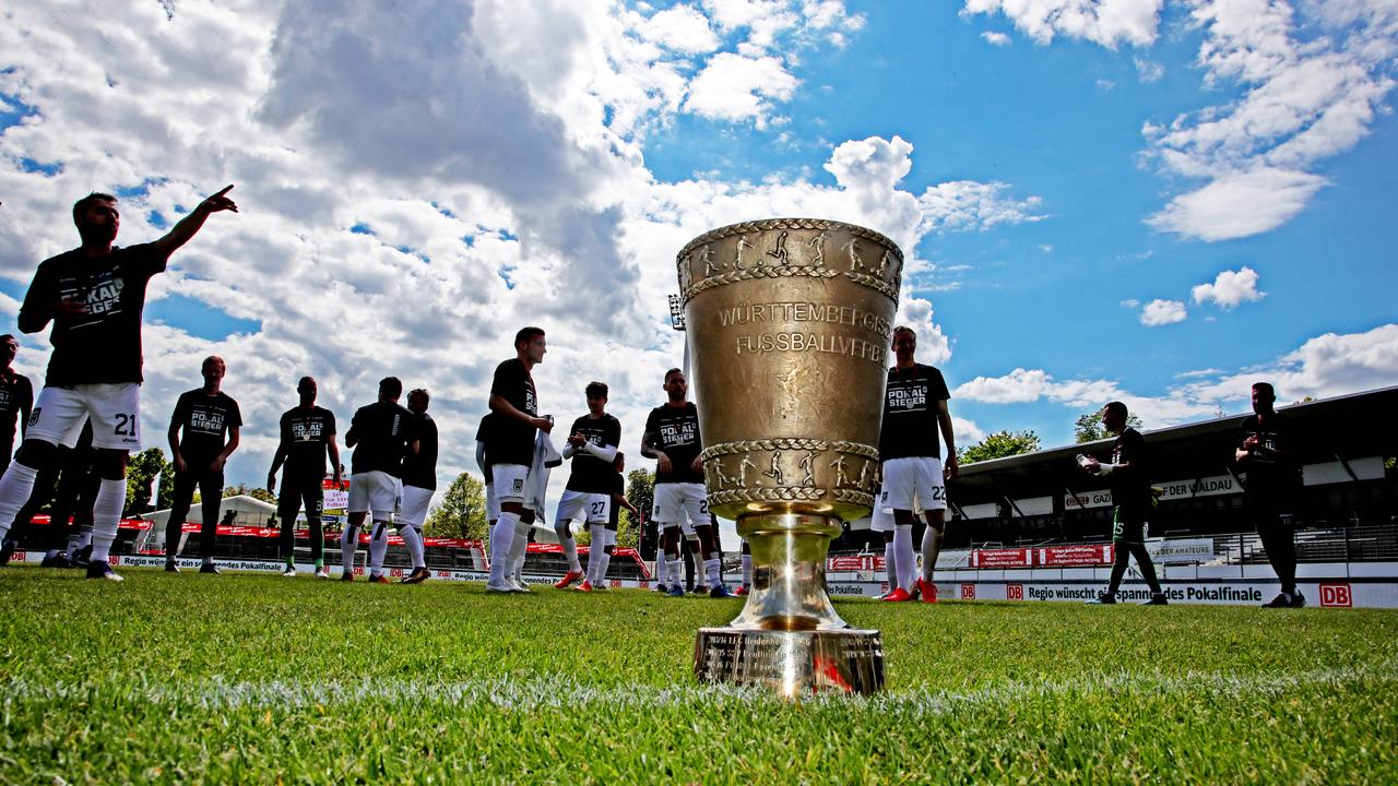 Amateurfußball-finale: acht stunden live-action im ersten!