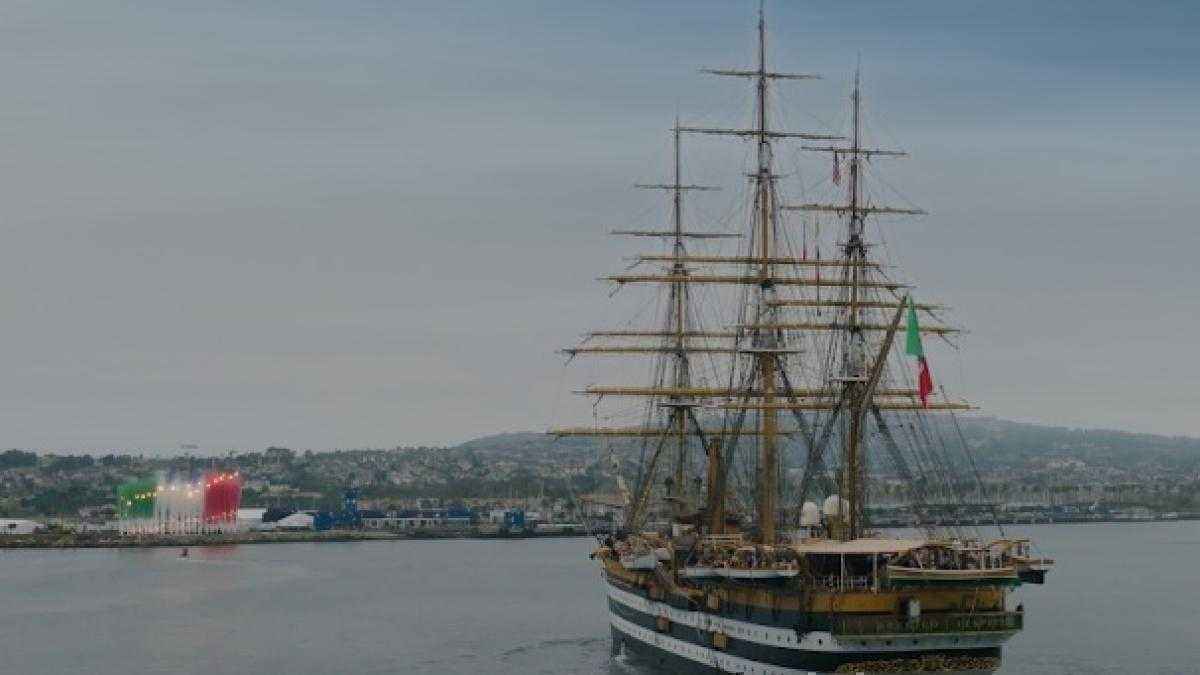Amerigo vespucci: eine epische reise um die welt