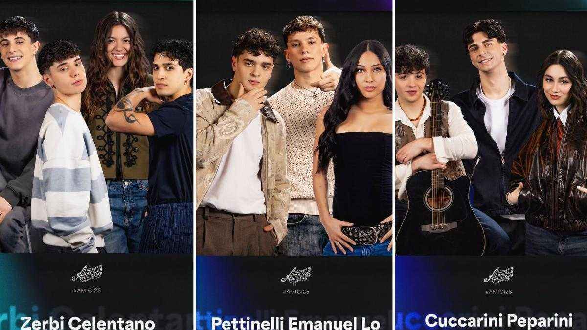 Amici: zehn talente schnuppern finale – dramatik im serale!
