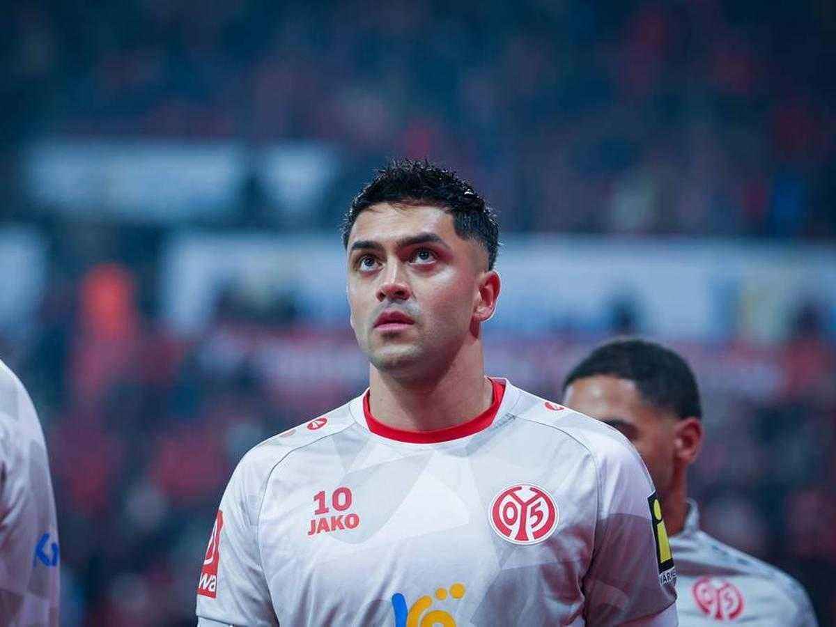 Amiri droht ausfall für dfb-spiele