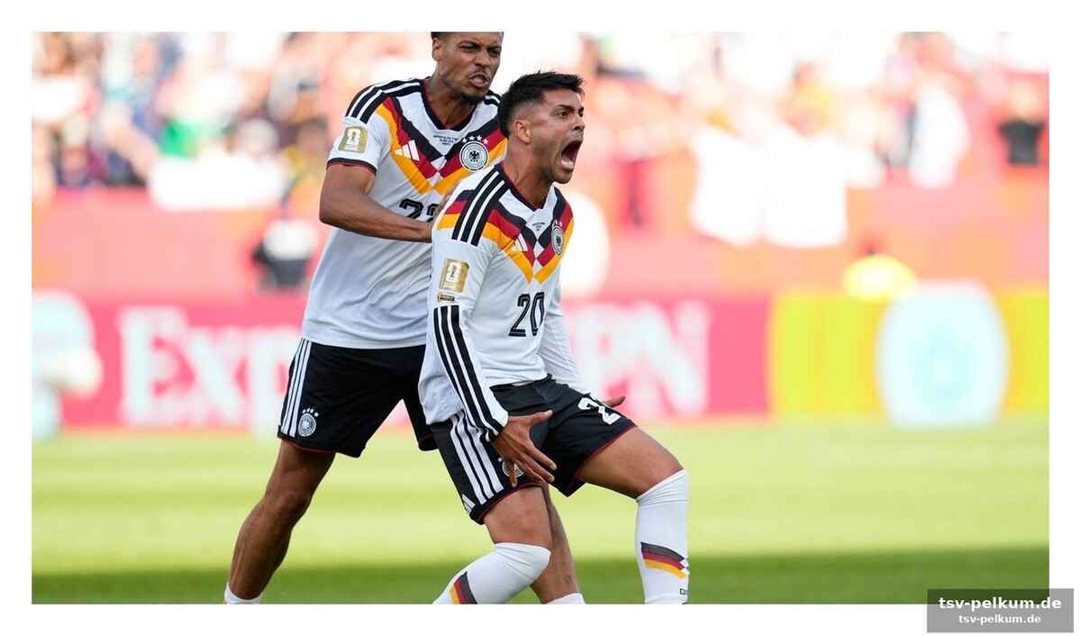 Der joker mit vorlage – amiri belebt die deutsche offensive