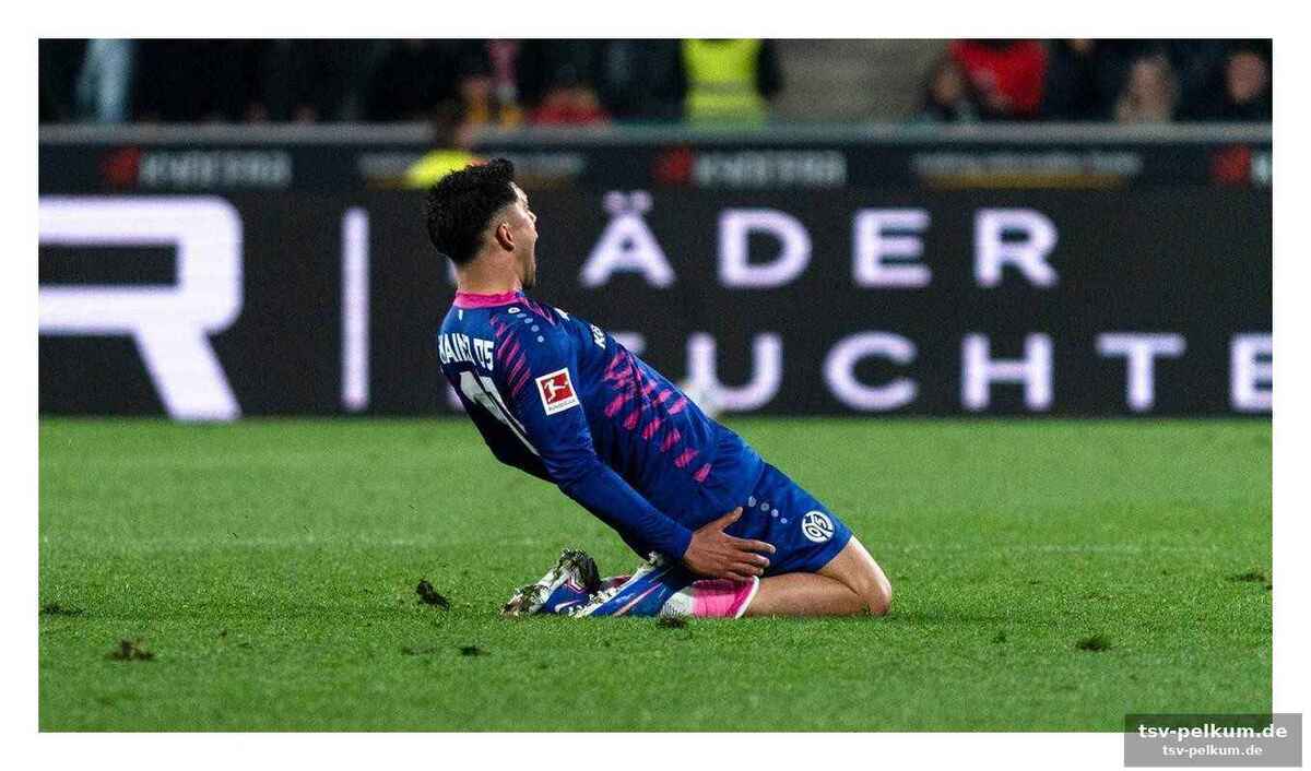 Die achte minute der nachspielzeit: ein moment der entscheidung