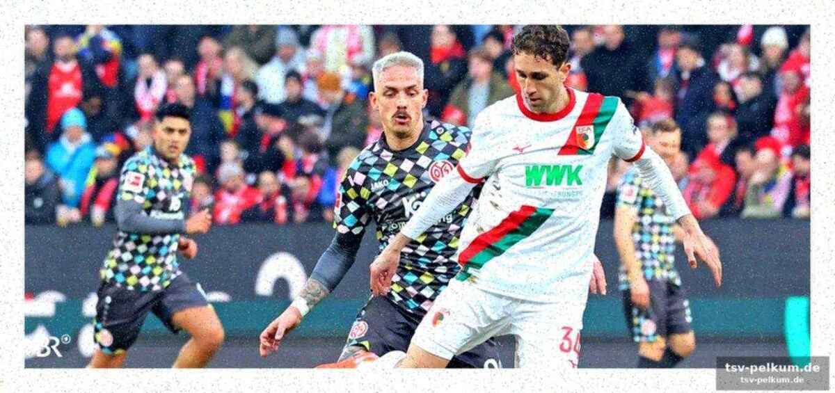 Augsburg ohne durchschlagskraft in der offensive