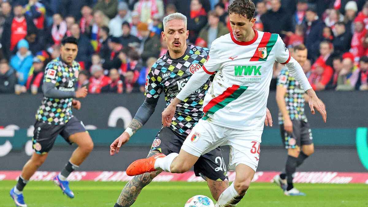 Amiri trifft doppelt: augsburg kassiert bittere niederlage in mainz