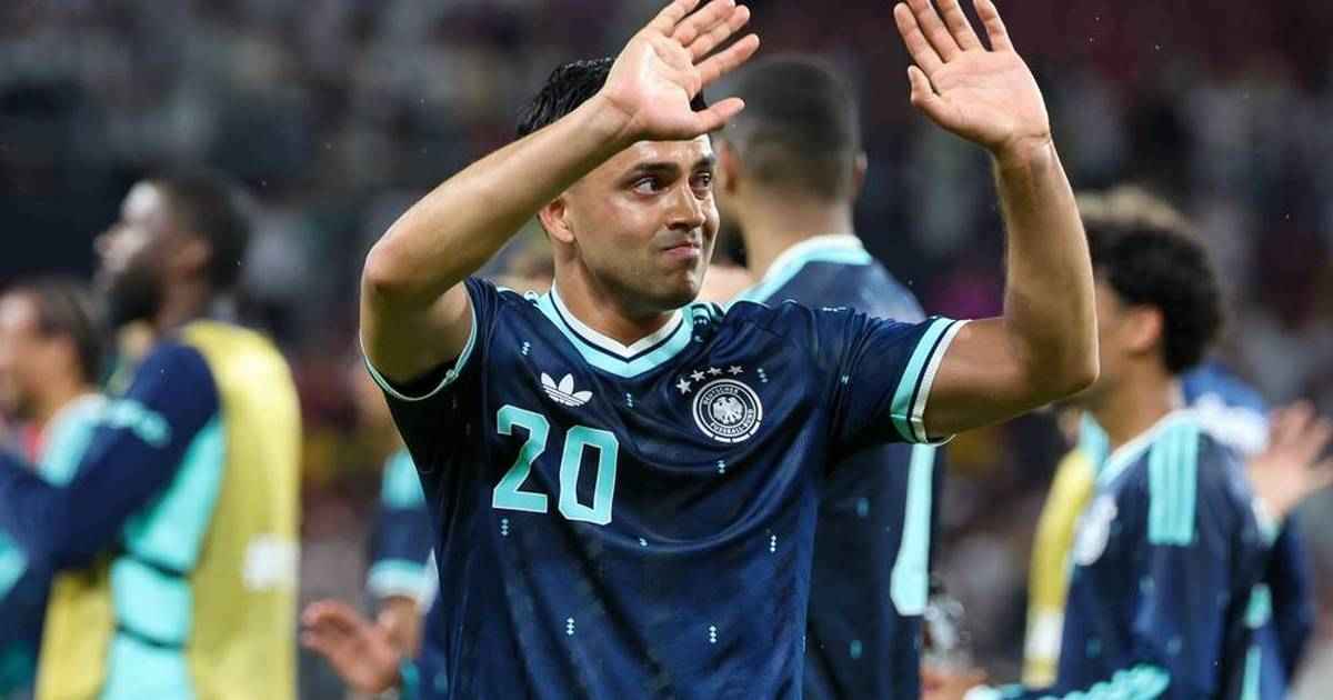 Amiri vor freude tränen: der wm-traum wird wahr!