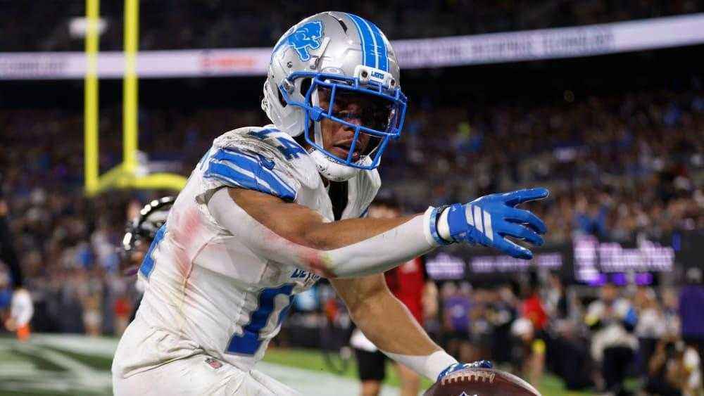 Amon-ra st. brown: super bowl traum, deutschland-bezug und botschaft an junge talente