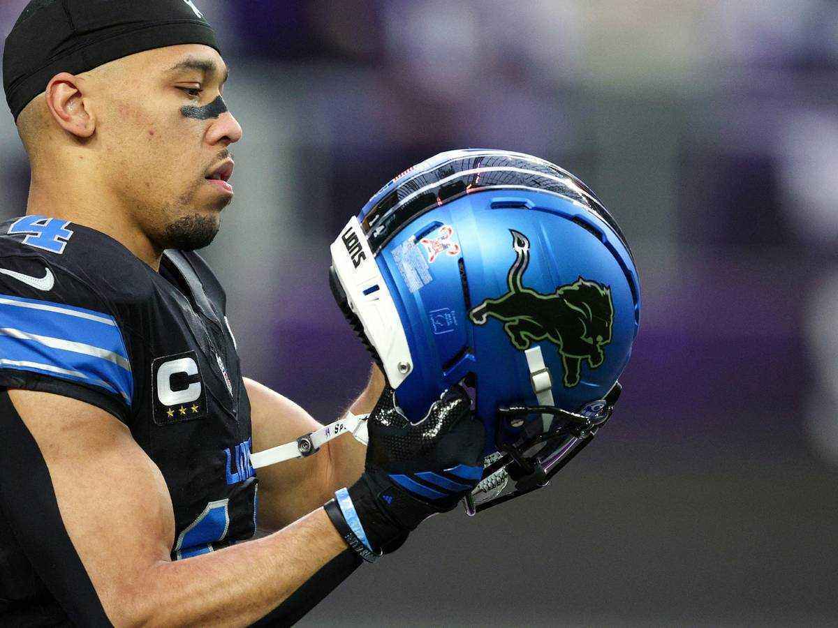 Amon-ra st. brown: super bowl-traum und wunsch nach einem lions-spiel in deutschland