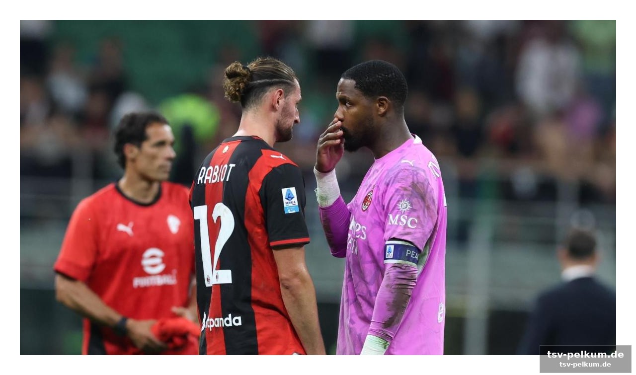 Maignan-unsicherheit: premier league-interesse und veränderte umstände