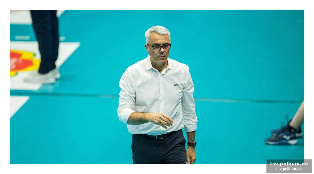 Volleyball-legende anastasi: mehr als nur ein trainer