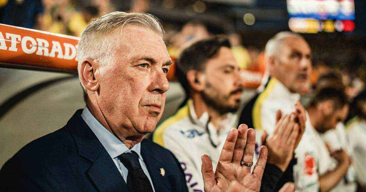 Ancelotti bleibt! brasil sichert sich star-trainer bis zur wm 2030