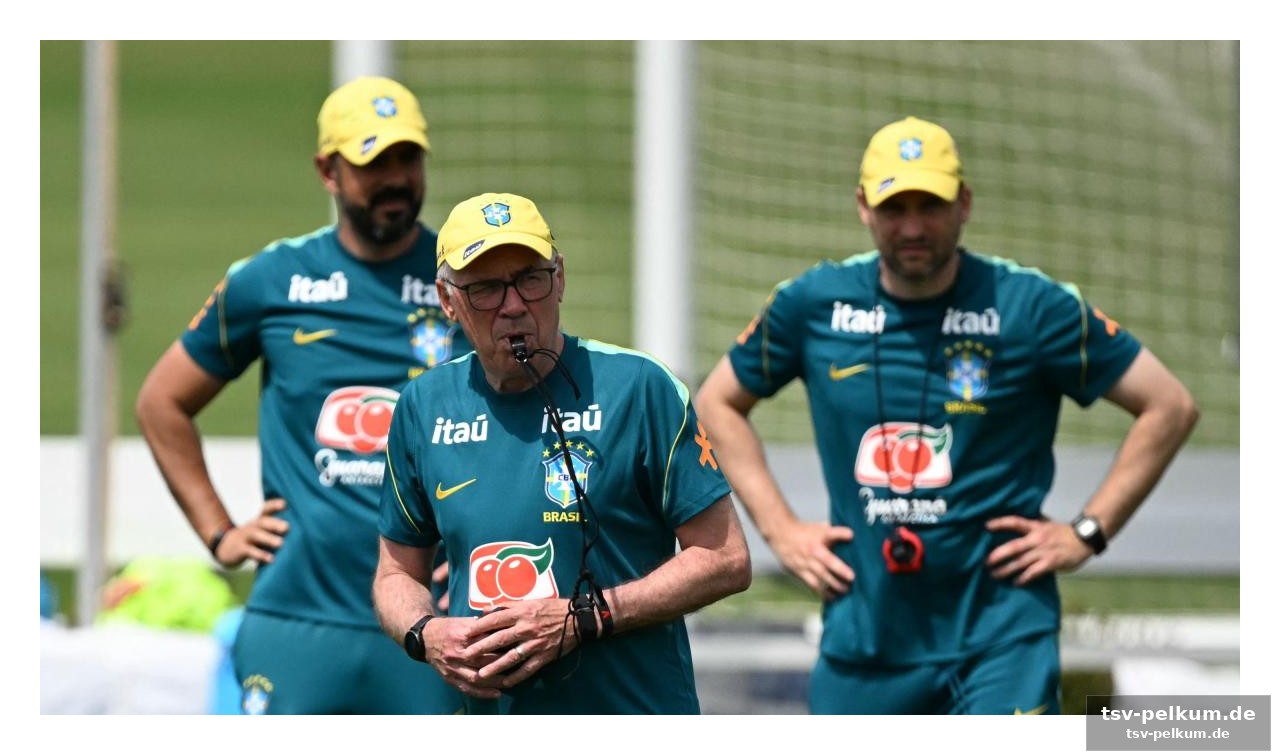 Mehr als nur fußball: die brasilianische seele