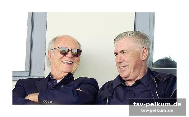 Ancelotti und das brasilianische flair