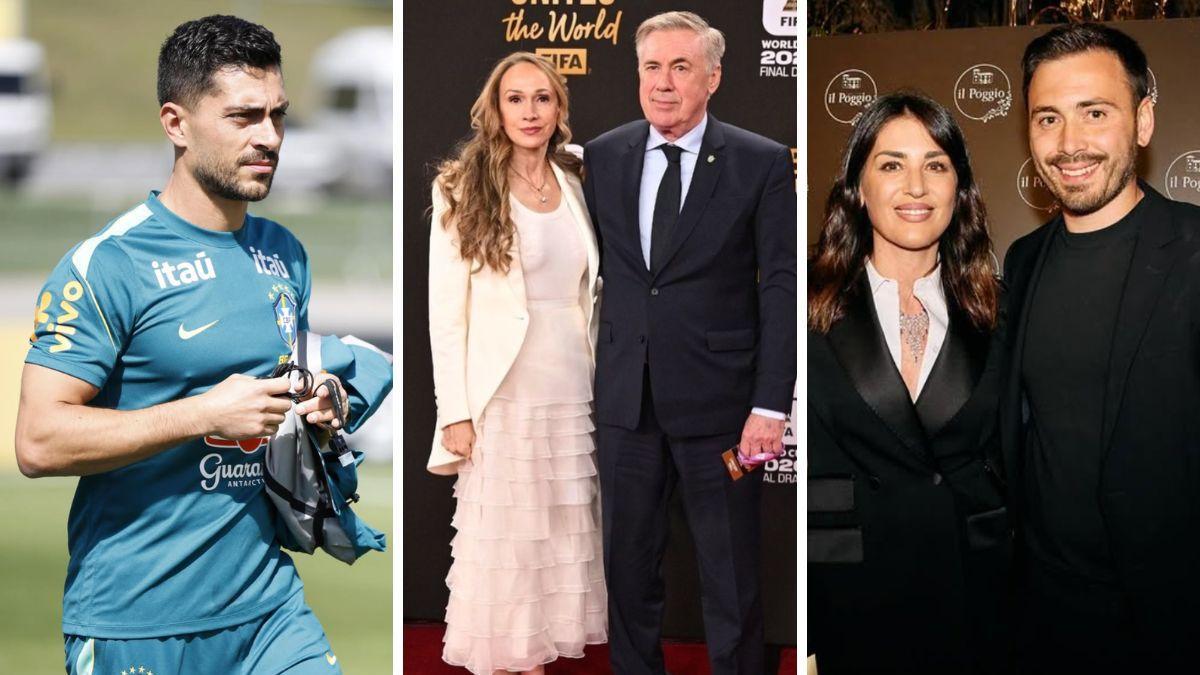 Ancelotti: familie, fußball & die wm-mission für brasilien