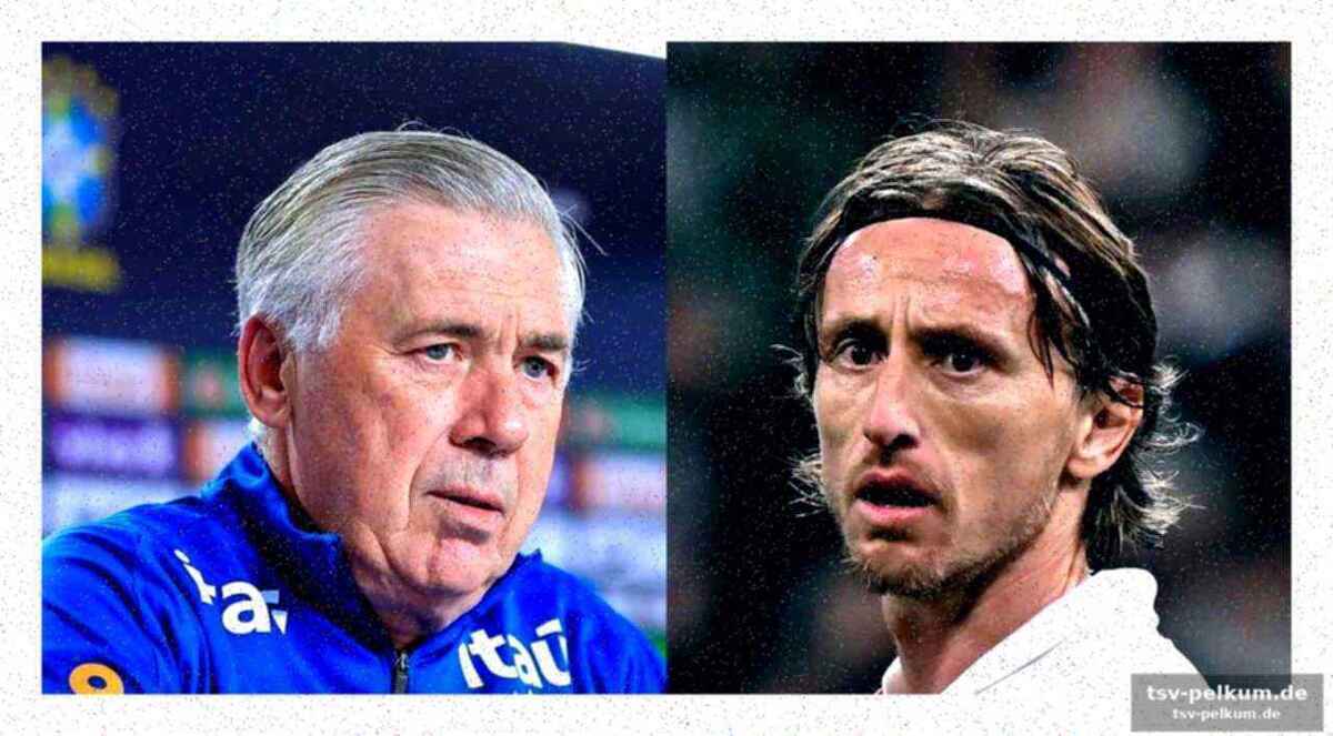Modric bleibt mit 40 jahren ein phänomen