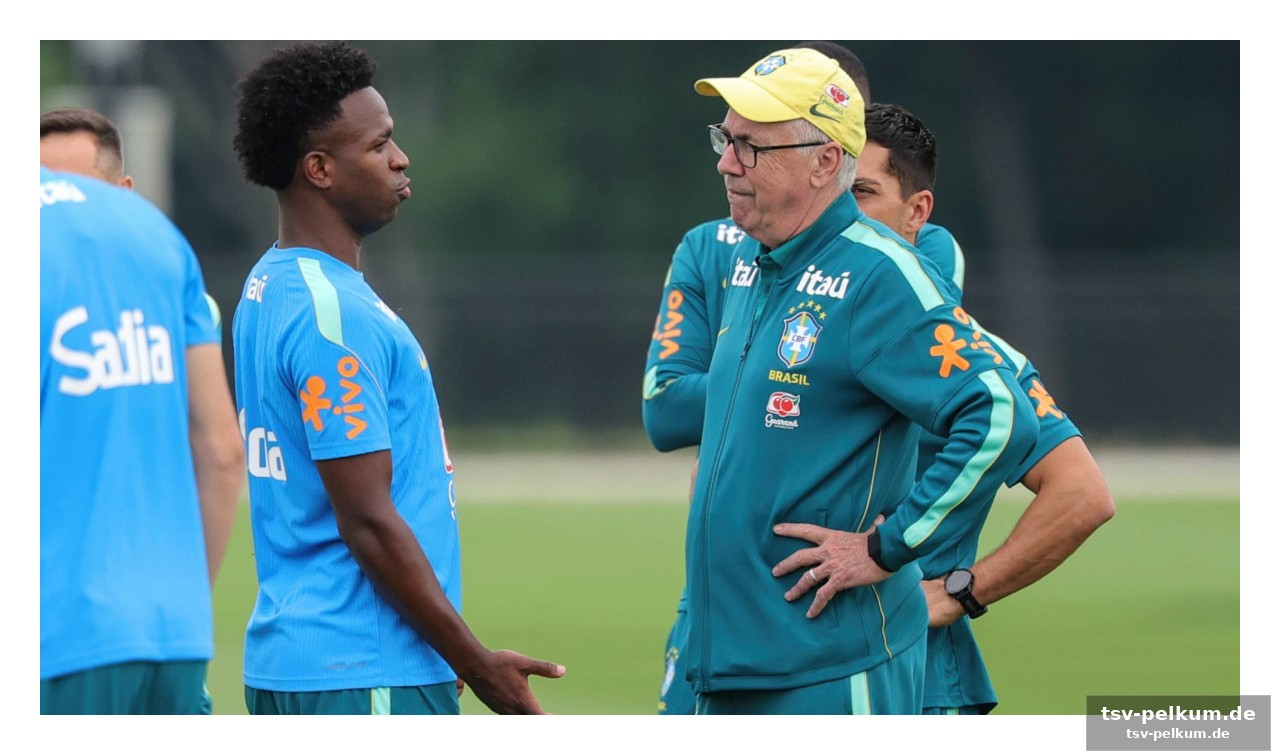 Brasiliens fußball-dna neu interpretiert