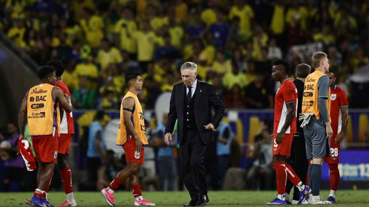 Ancelotti: kann er brasilien zur weltmeisterehre führen?