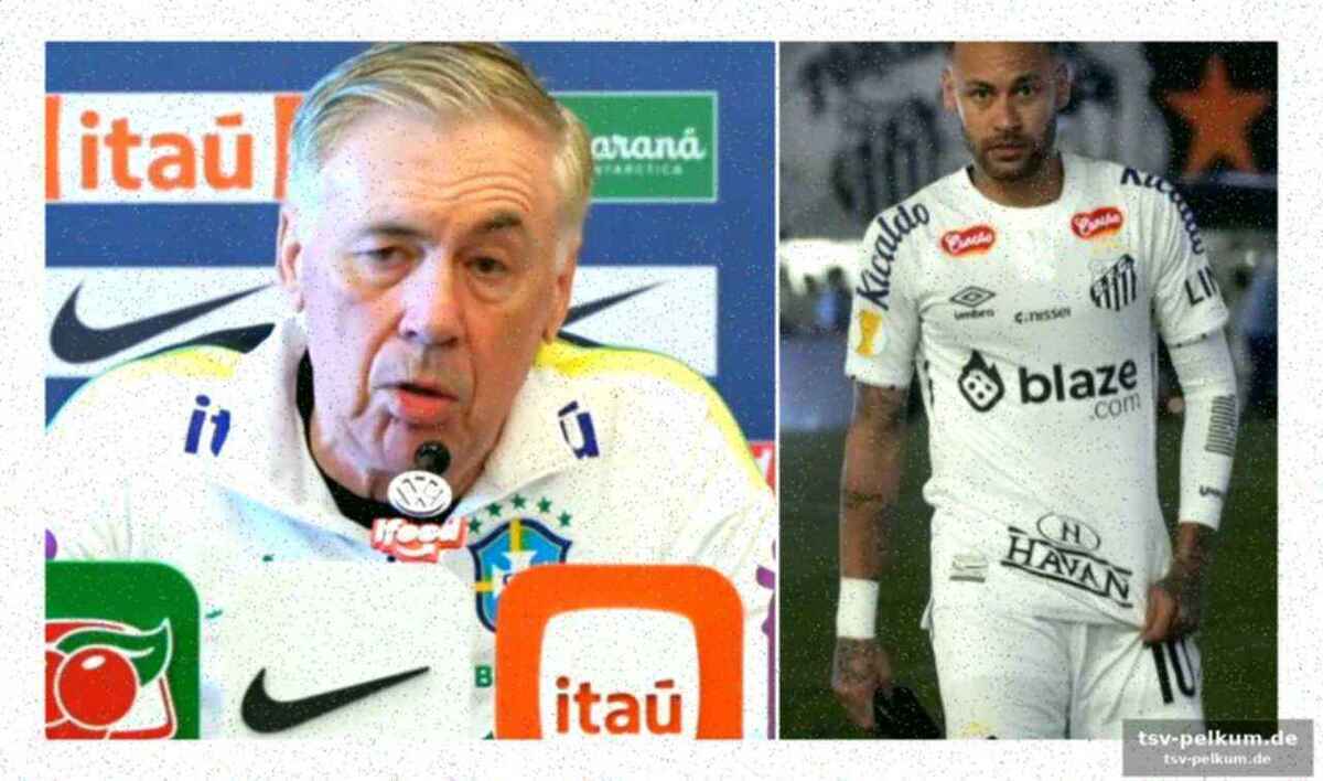 Neymar bleibt außen vor – und schweigt