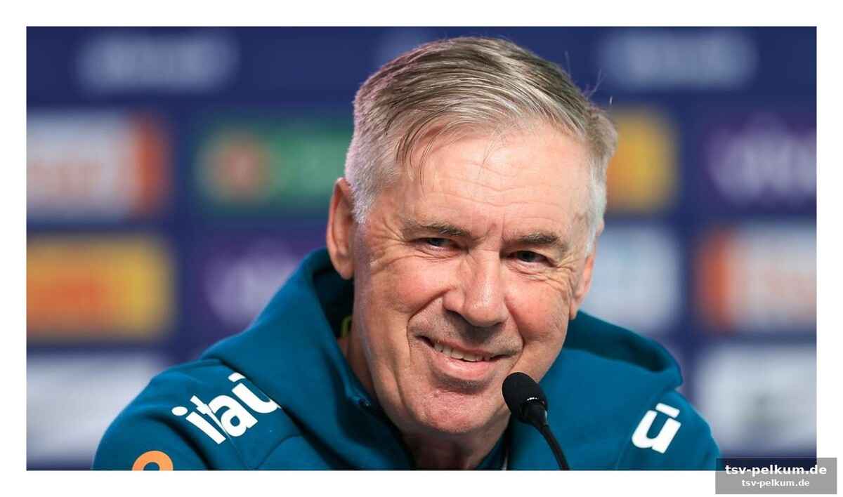 Ancelotti: „wir müssen ein vielseitigeres team werden“