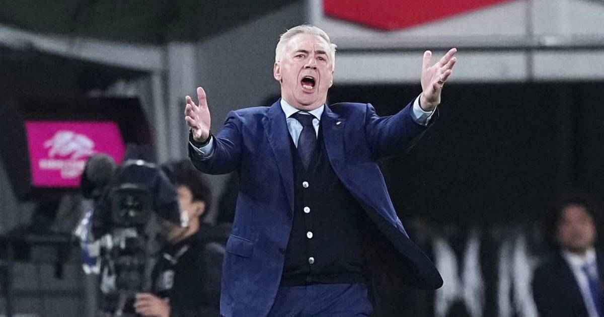Ancelotti verteidigt real-stars: 'absoluter blödsinn!'