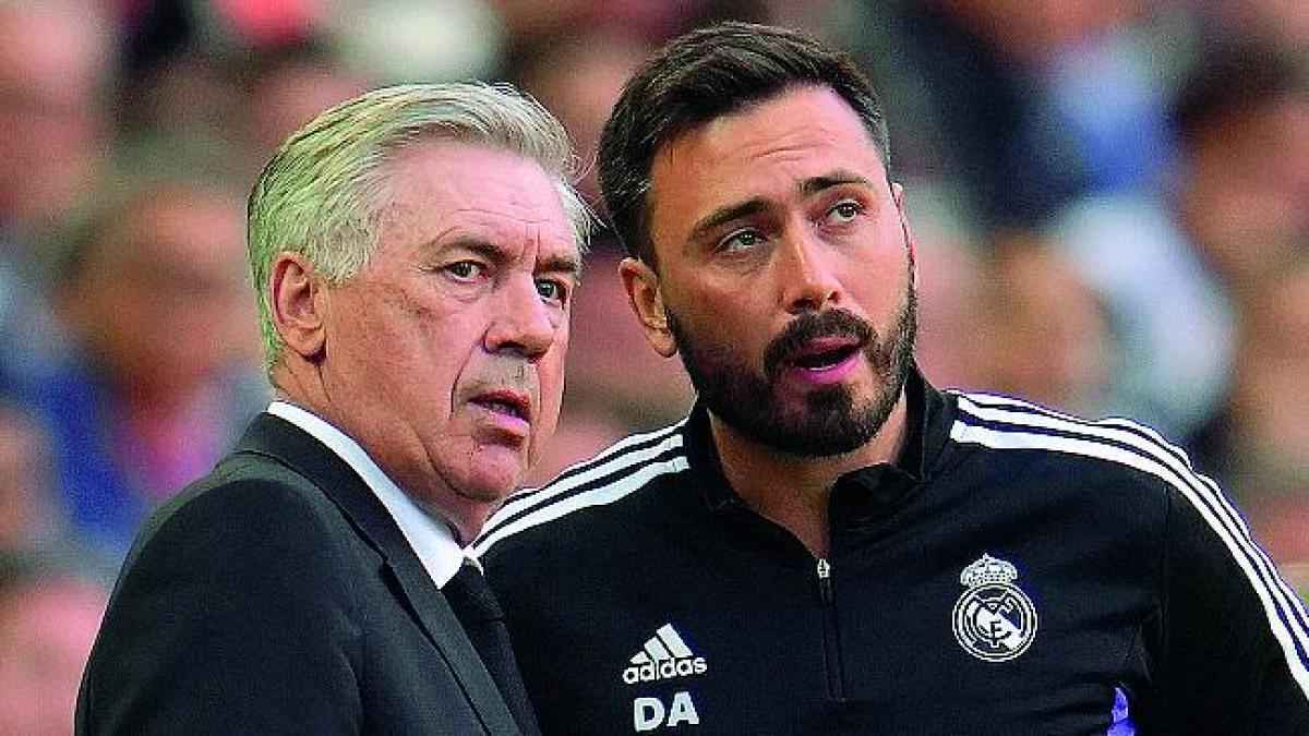 Ancelotti-nachwuchs im wm-fieber: so bereitet brasilien den titelangriff vor!