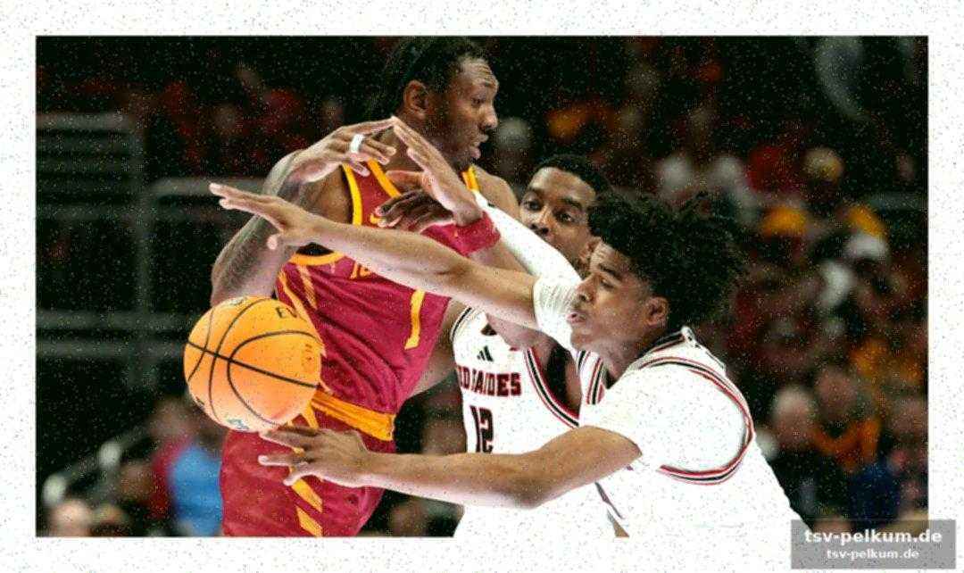 March madness ohne deutschen leitwolf?