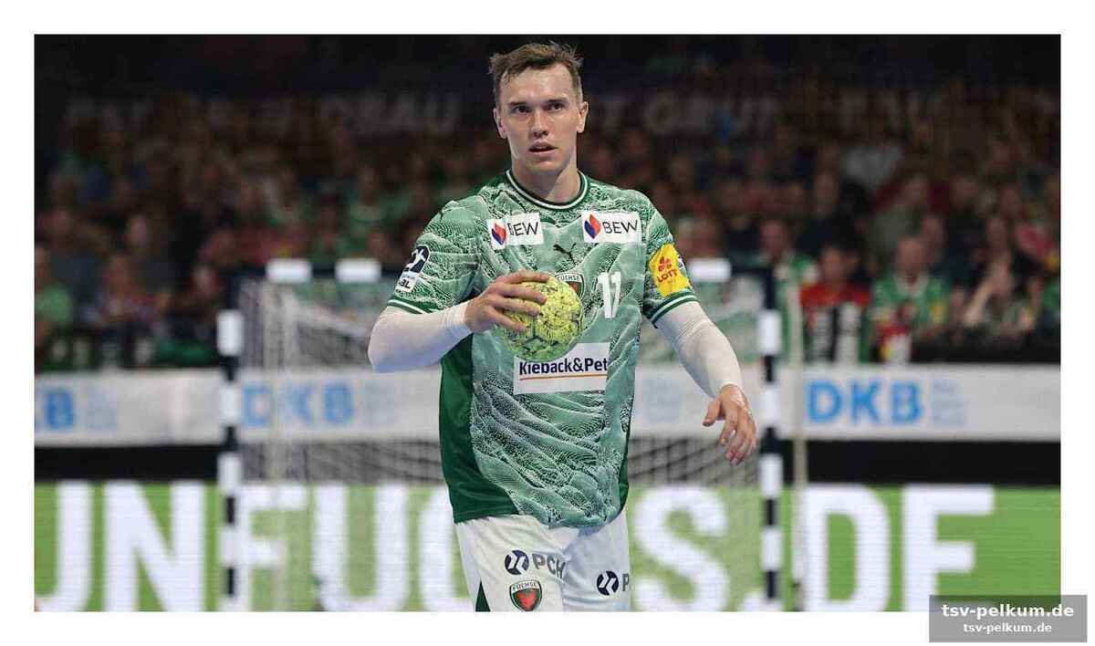 Ein neubeginn in dänemark: mehr als nur handball