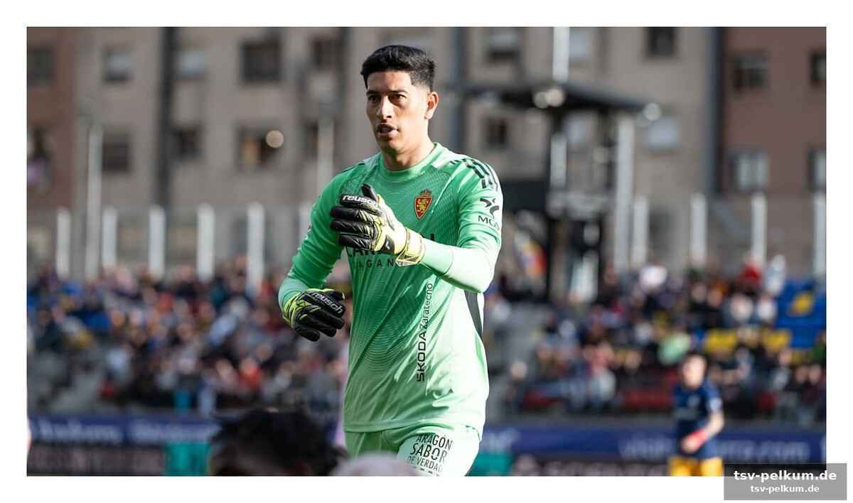 Der moment der eskalation im huesca-derby