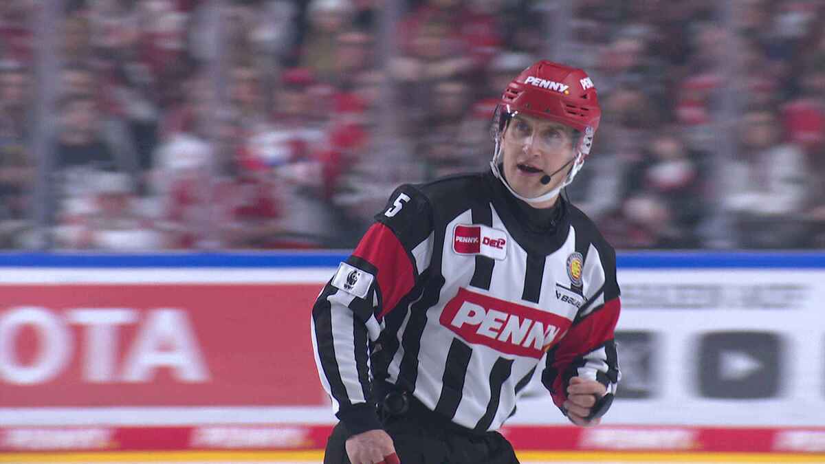 André schrader pfeift zum dritten mal bei olympia – eine eishockey-leidenschaft