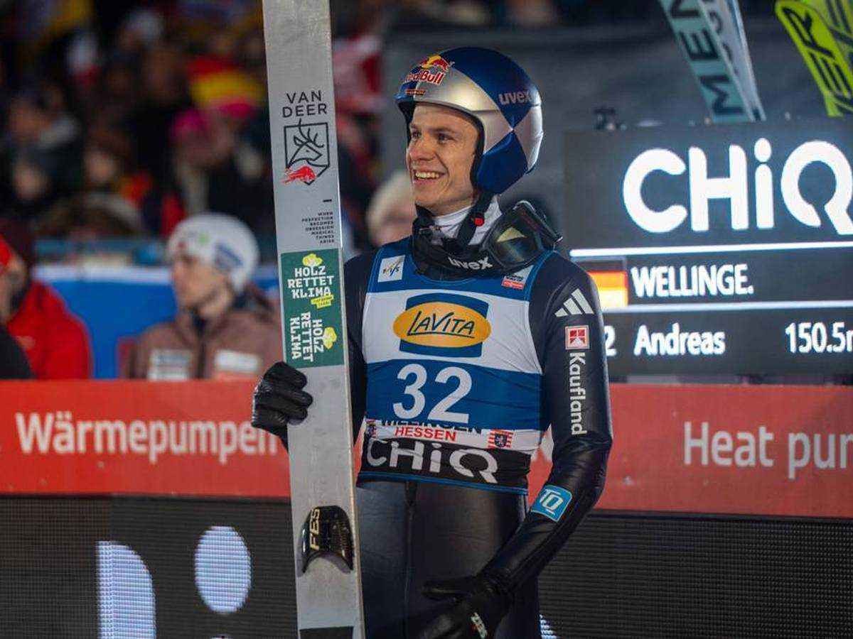 Andreas wellinger findet zur form – hoffnungsschimmer vor olympia?