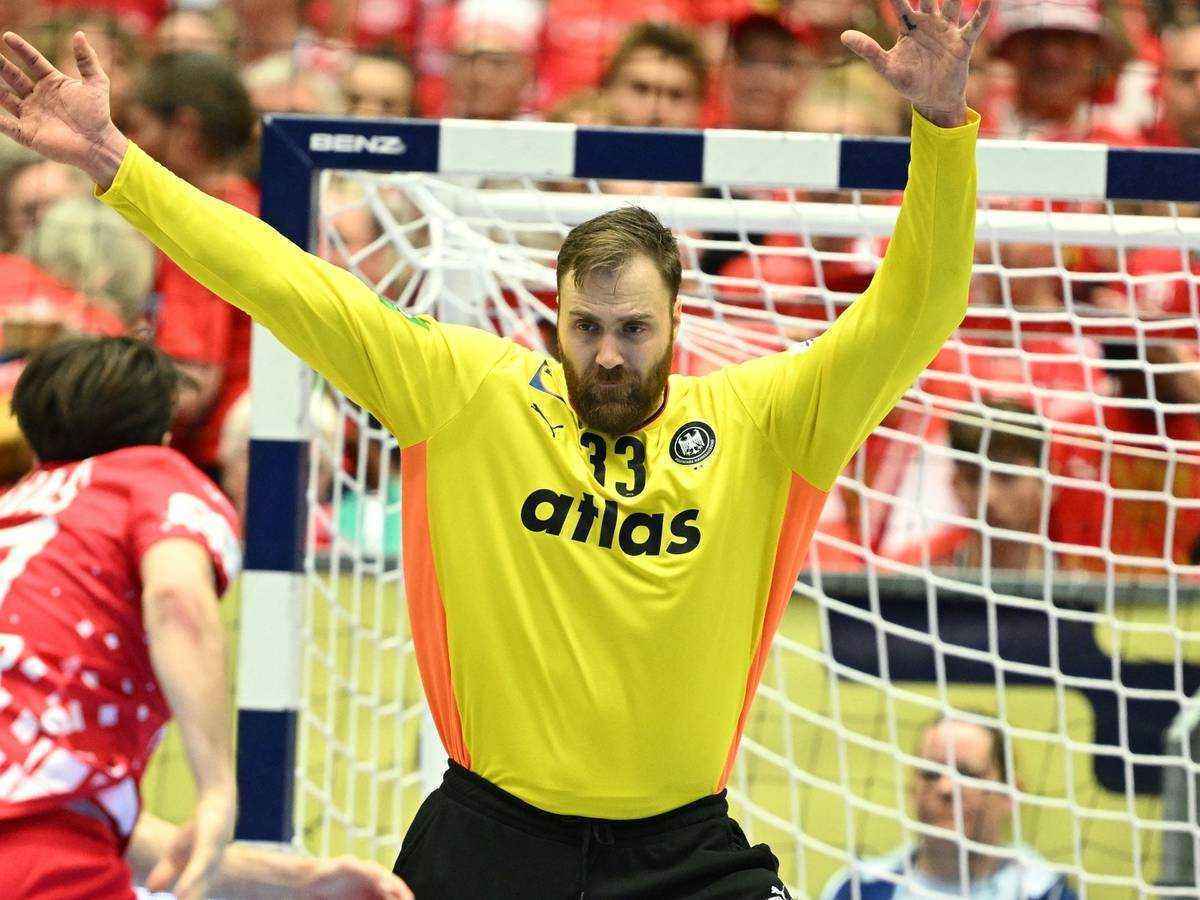 Andreas wolff legt die torhüter-krone nieder – ein debütant springt ein
