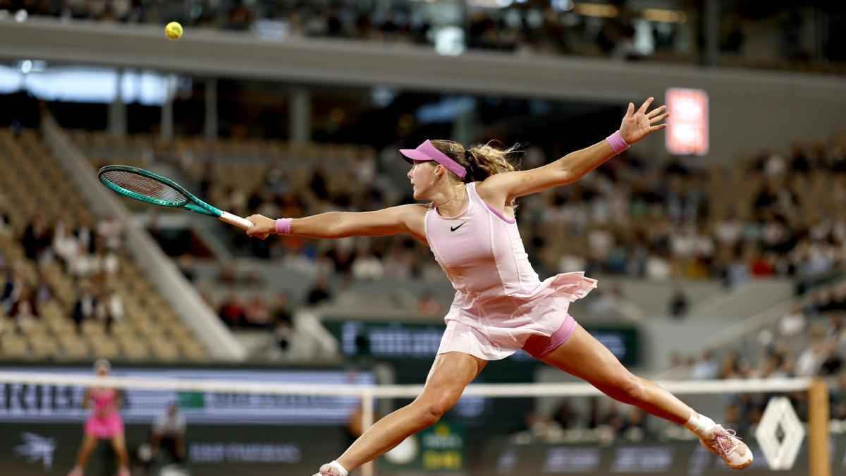Andreeva demoliert cirstea: sensationssieg in roland garros!
