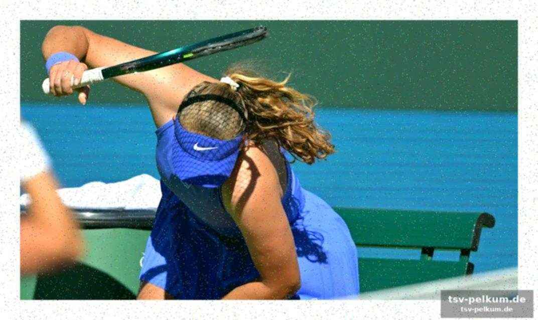 Siniakova lachte – andreeva litt