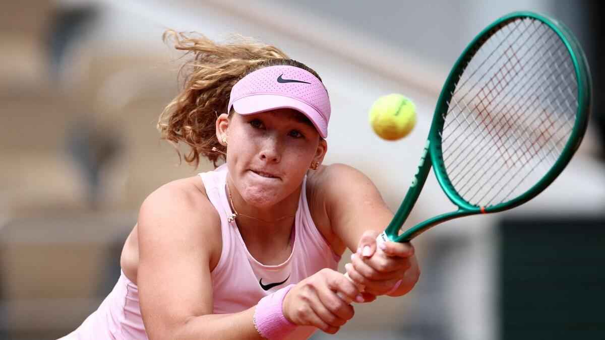 Andreeva reift: french open finale ein wendepunkt?