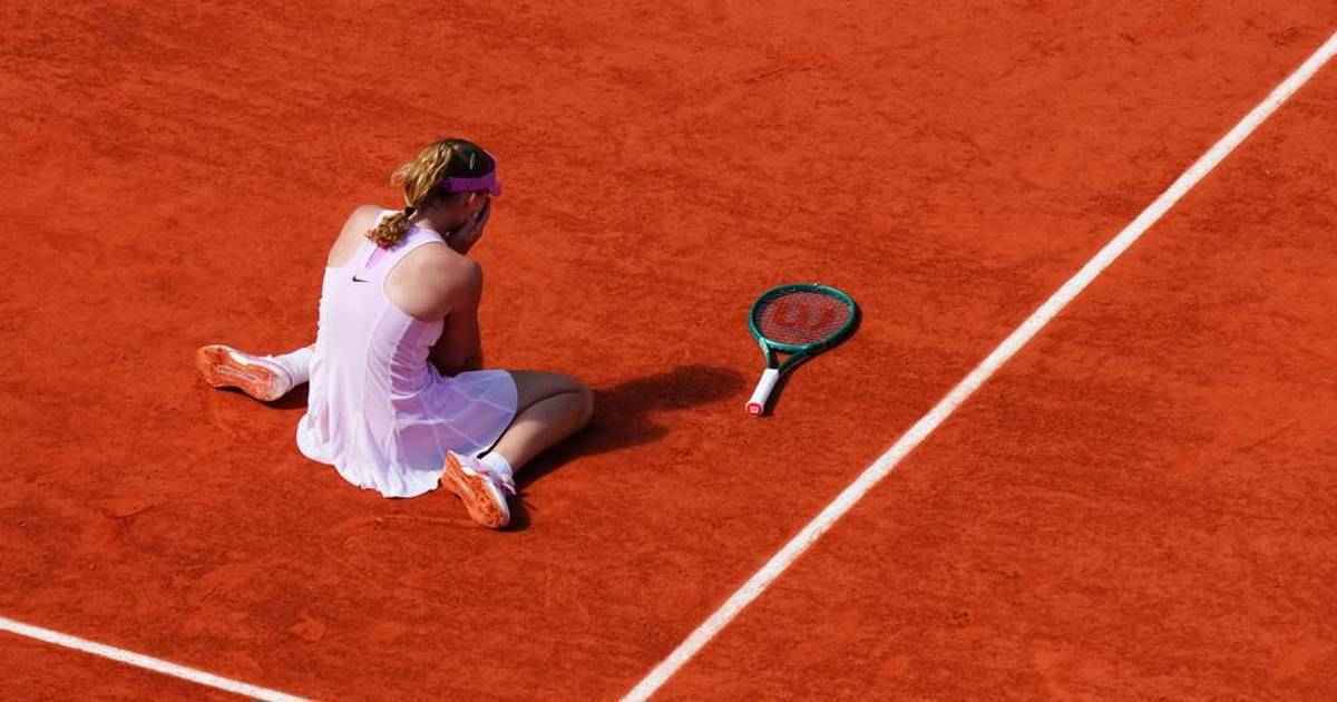 Andreeva triumphiert in paris: jüngster french open-sieg seit seles!
