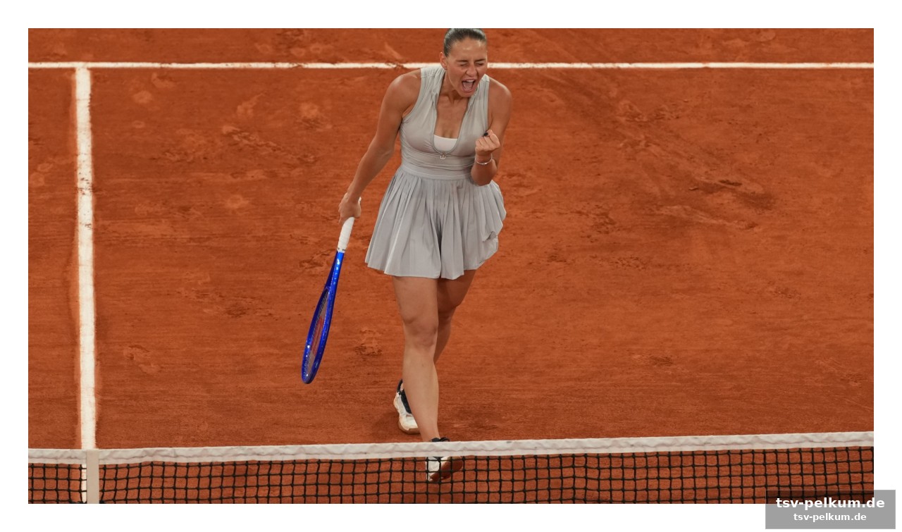 Ein hart umkämpfter sieg für kostyuk
