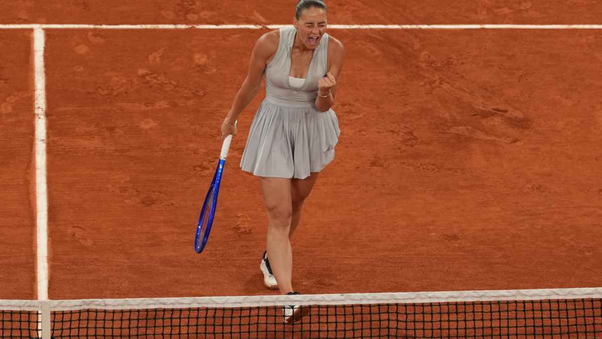 Andreeva vs. kostyuk: politische spannung bei roland garros!