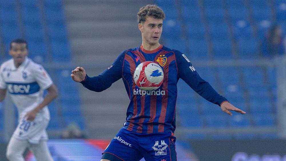 Andrej bacanin: vom serbischen talent zum schlüsselspieler beim fc basel