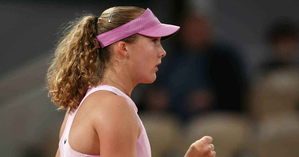 Andrejewa dominiert in paris: erster grand-slam-traum lebt!