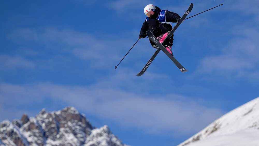 Andri ragettli: souveräne qualifikation für olympia-final im slopestyle