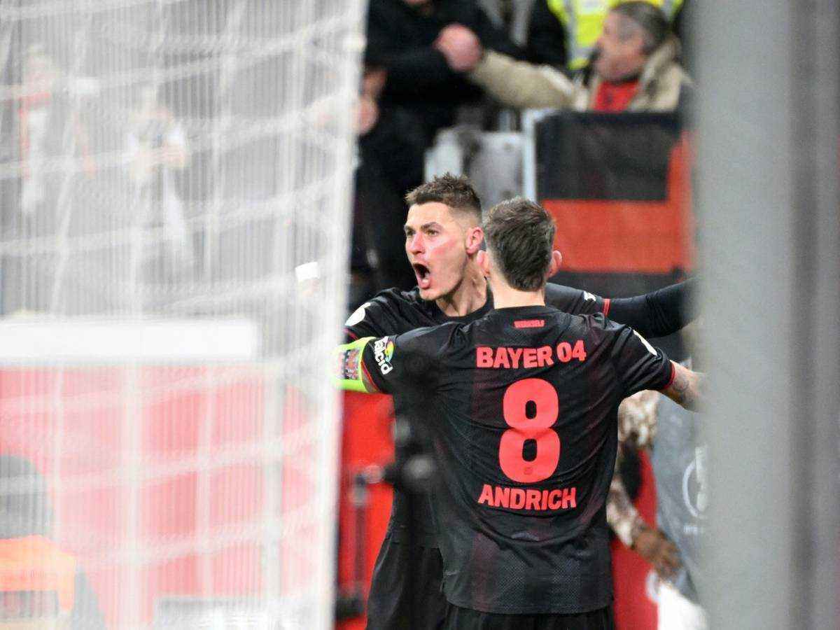 Andrich träumt von berlin: leverkusen im dfb-pokal wieder ganz vorne
