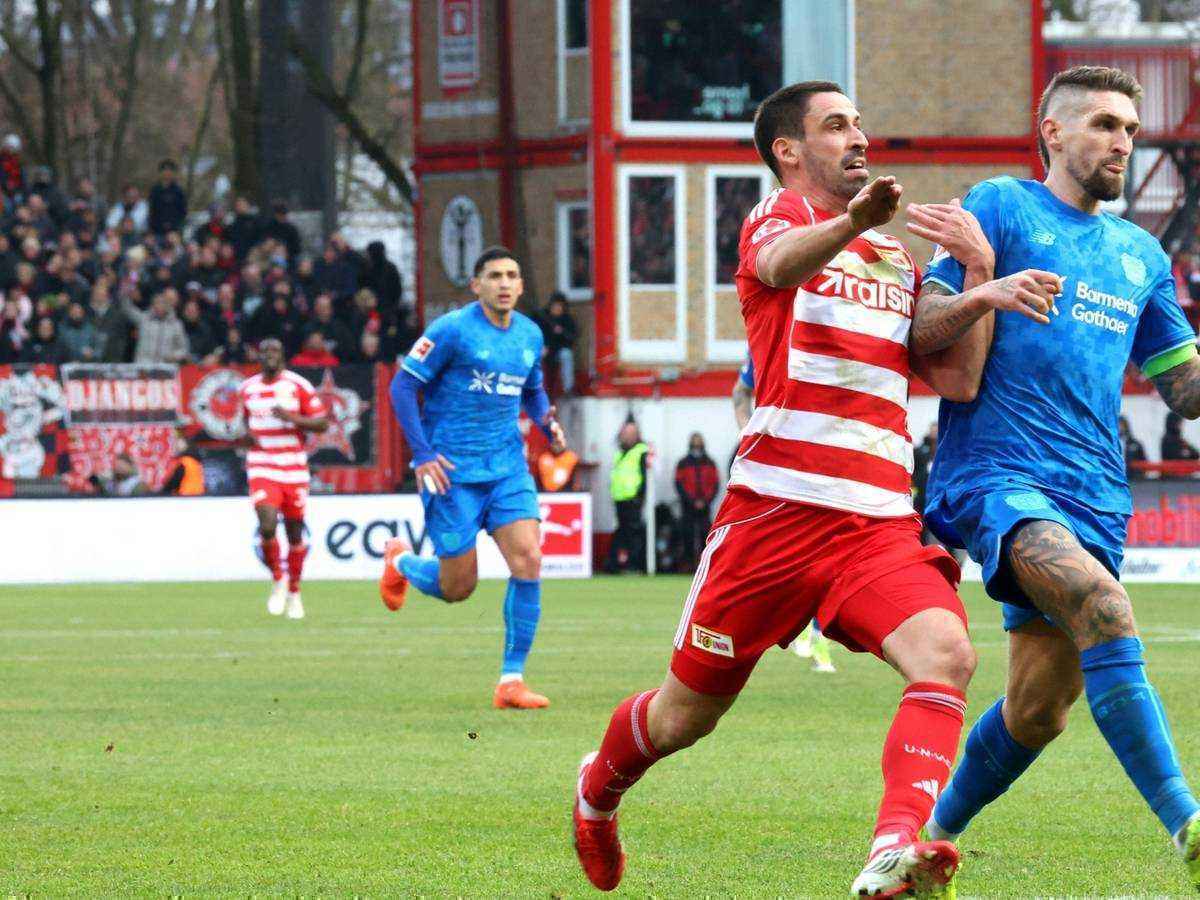 Andrichs patzer in berlin: bayer leverkusen leidet rückschlag vor wichtigem cl-spiel
