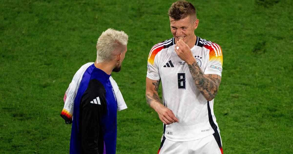 Andrichs wm-traum: kroos' deutliche ansage