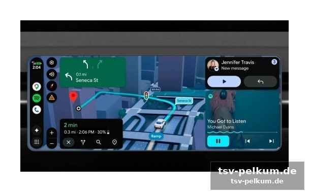 Google built-in: mehr als nur android auto