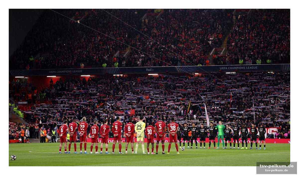 Die hillsborough-tragödie: eine narbe im verein